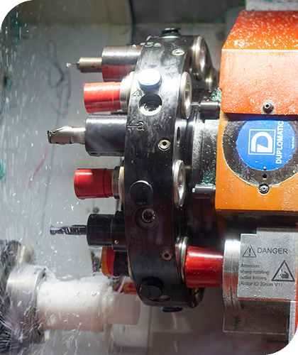 Smart Manufacturing Control Panel Upgrade