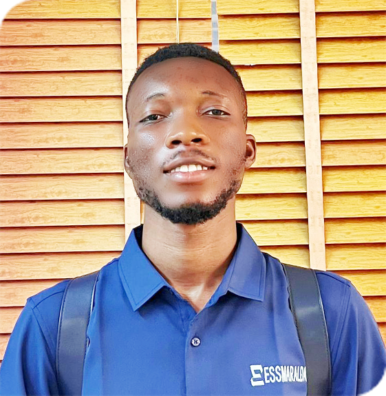 AKINBOUNJE MICHAEL